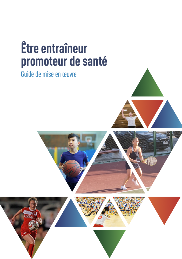 Entraîneurs promoteur de la santé 